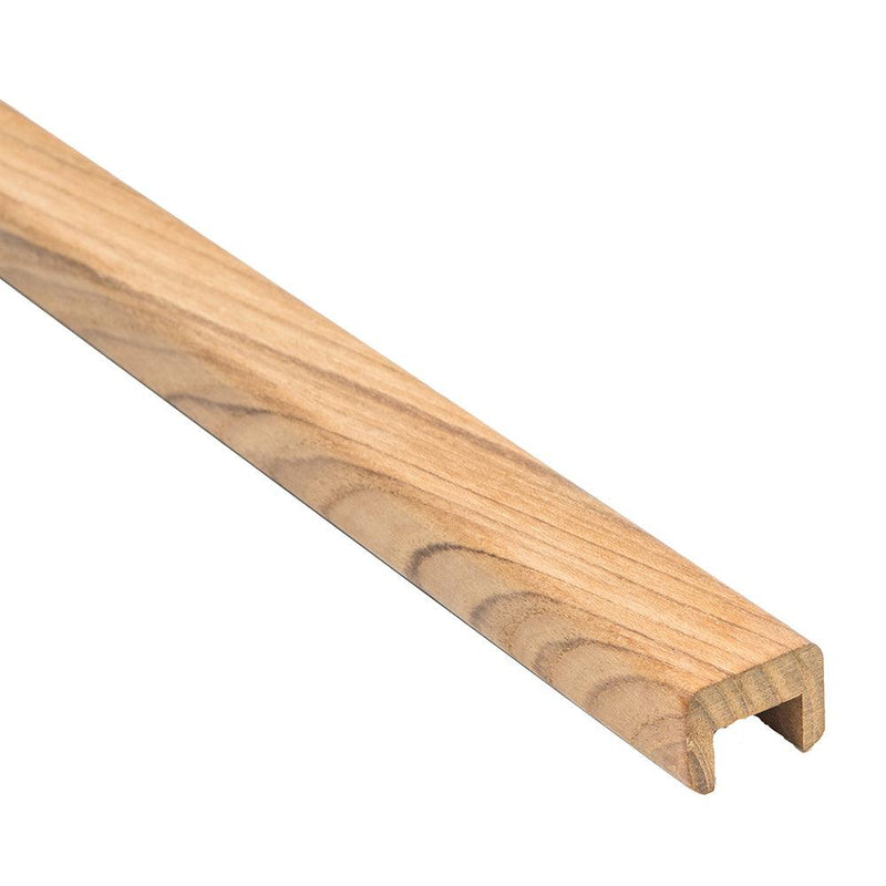 Whitecap Teak Molding Large - 5' [60840] - Wholesaler Elite LLC