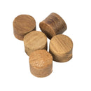 Whitecap Teak Plugs - 5/8" - 20 Pack [60153-20] - Wholesaler Elite LLC
