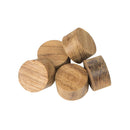 Whitecap Teak Plugs - 3/4" - 20 Pack [60154-20] - Wholesaler Elite LLC