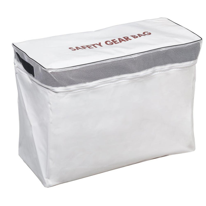 Onyx Vinyl Safety Gear Bag - 26" x 19" x 12" [102500-702-999-12] - Wholesaler Elite LLC