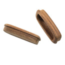 Whitecap Teak Rectangular Drawer Pull - 3-1/4"L - 2 Pack [60135-A] - Wholesaler Elite LLC