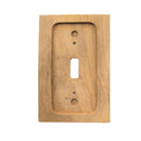 Whitecap Teak Switch Cover/Switch Plate [60172] - Wholesaler Elite LLC