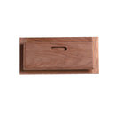 Whitecap Teak Drawer/Door Front & Frame - 15"W x 7"H [60732] - Wholesaler Elite LLC