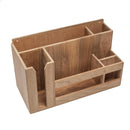 Whitecap Teak Dish/Cup/Utensil Holder [62404] - Wholesaler Elite LLC