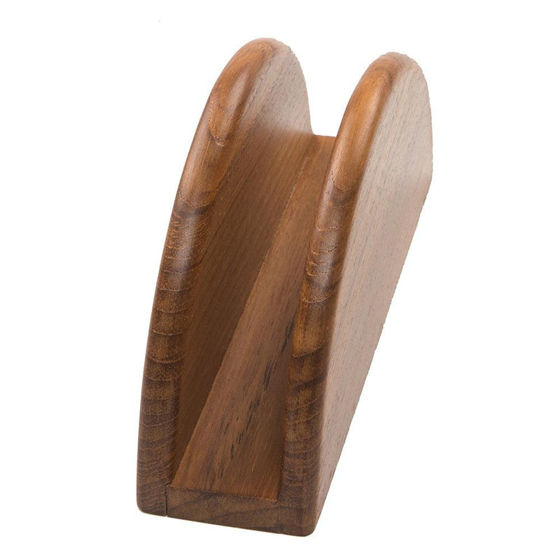 Whitecap Teak Napkin Holder [62433] - Wholesaler Elite LLC