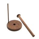 Whitecap Teak Stand-Up Paper Towel Holder [62444] - Wholesaler Elite LLC