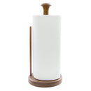Whitecap Teak Stand-Up Paper Towel Holder [62444] - Wholesaler Elite LLC