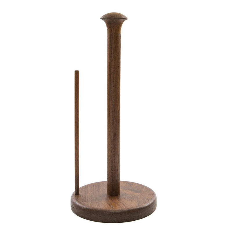 Whitecap Teak Stand-Up Paper Towel Holder [62444] - Wholesaler Elite LLC