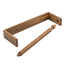 Whitecap Teak Wall-Mount Paper Towel Holder [62442] - Wholesaler Elite LLC