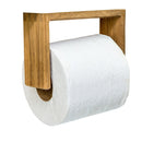 Whitecap Teak Toilet Tissue Rack [62322] - Wholesaler Elite LLC