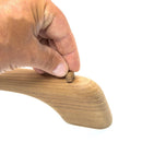 Whitecap Teak Long Towel Bar - 23" [62332] - Wholesaler Elite LLC