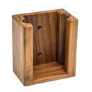 Whitecap Teak Liquid Soap Holder [62316] - Wholesaler Elite LLC