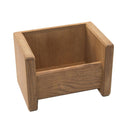 Whitecap Teak Mini Hold-All Rack [62524] - Wholesaler Elite LLC