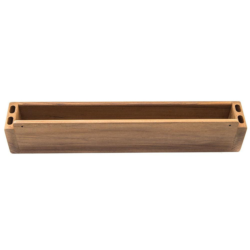 Whitecap Teak Navigation Tray [62530] - Wholesaler Elite LLC