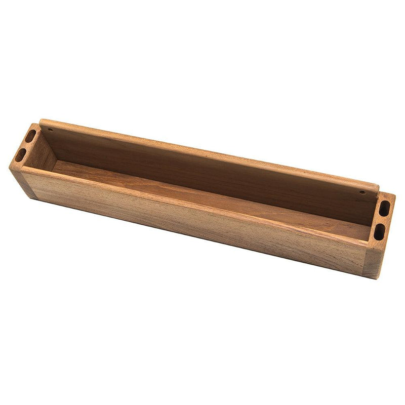 Whitecap Teak Navigation Tray [62530] - Wholesaler Elite LLC