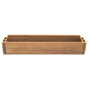 Whitecap Teak Navigation Tray [62530] - Wholesaler Elite LLC