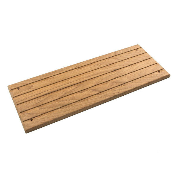 Whitecap Teak Deck Step - Large [60502] - Wholesaler Elite LLC
