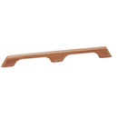 Whitecap Teak Handrail - 2 Loops - 23"L [60102] - Wholesaler Elite LLC