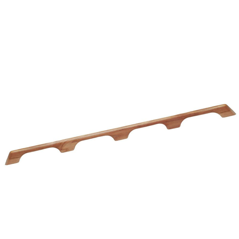 Whitecap Teak Handrail - 4 Loops - 43"L [60106] - Wholesaler Elite LLC