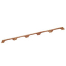 Whitecap Teak Handrail - 5 Loops - 53"L [60108] - Wholesaler Elite LLC