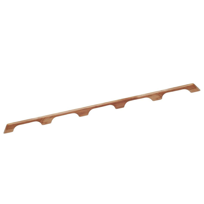 Whitecap Teak Handrail - 5 Loops - 53"L [60108] - Wholesaler Elite LLC