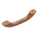 Whitecap Teak Grab Handle - 9-3/4"L [60114] - Wholesaler Elite LLC