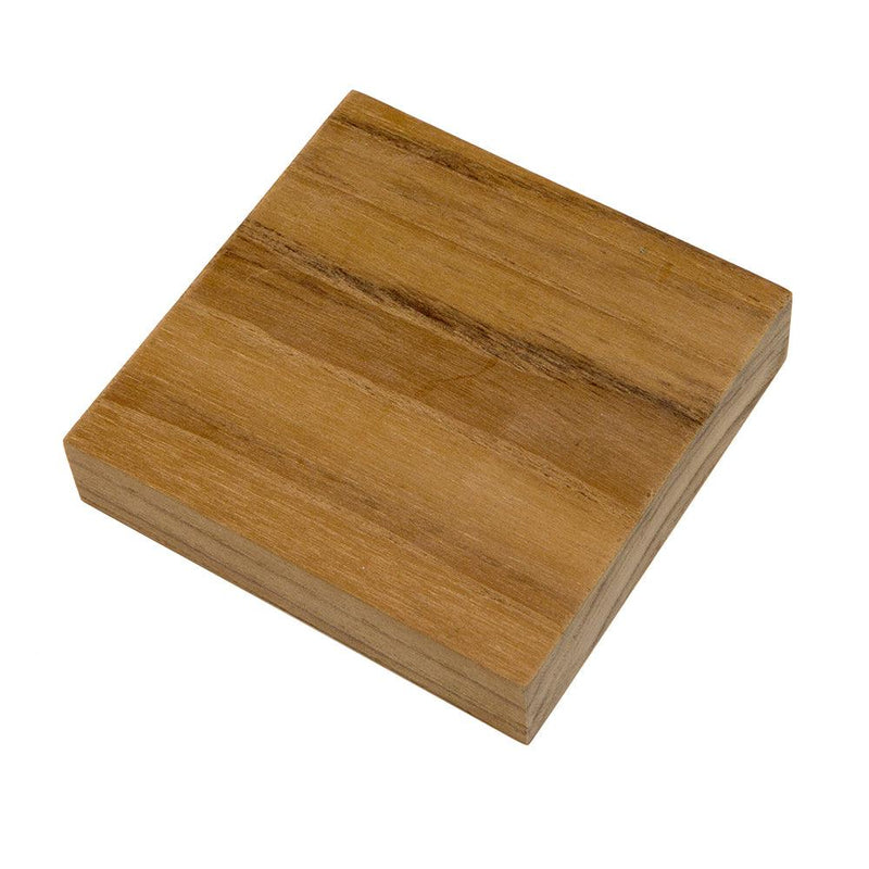 Whitecap Teak Lumber - 7/8" x 3-3/4" x 3-7/8" [60817] - Wholesaler Elite LLC