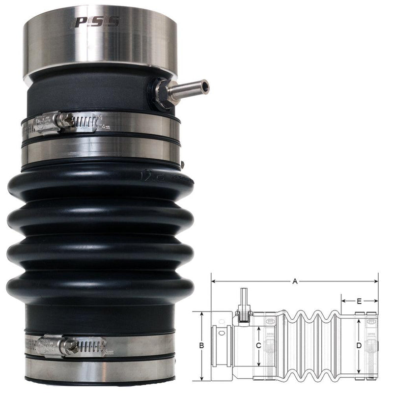 PSS Shaft Seal 1-1/2" Shaft 2-1/2" Tube [02-112-212] - Wholesaler Elite LLC