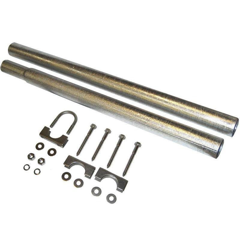Davis Mounting Pole Kit [7717] - Wholesaler Elite LLC