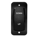 Lenco Single Rocker Switch f/Airboat [15095-001] - Wholesaler Elite LLC