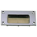 Perko Flush Pull - Chrome Plated Zinc [1110DP0CHR] - Wholesaler Elite LLC