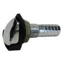 Perko Gas Tank Vent w/Splash Guard - Chrome Plated Zinc - " Hose [0506DP4CHR] - Wholesaler Elite LLC