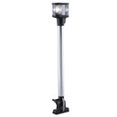 Perko Combo Masthead All-Round Anchor Light - 12-13/16"H - 12VDC [1184DP0CHR] - Wholesaler Elite LLC