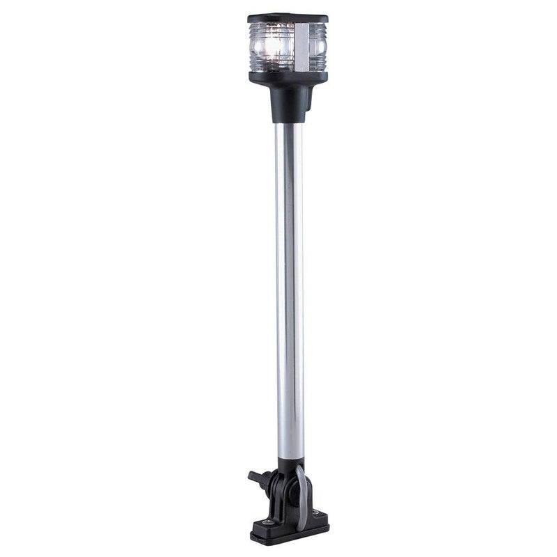 Perko Combo Masthead All-Round Anchor Light - 12-13/16"H - 12VDC [1184DP0CHR] - Wholesaler Elite LLC