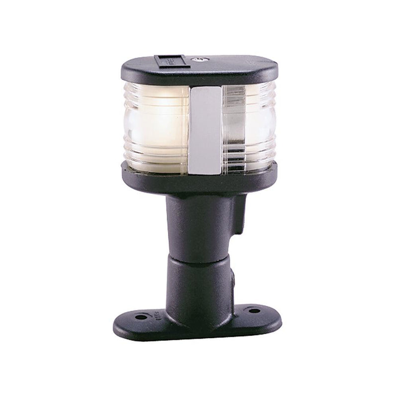 Perko Fixed Mount Combo Masthead All-Round Anchor Light - 3-3/16"H - 12VDC [1183DP0CHR] - Wholesaler Elite LLC