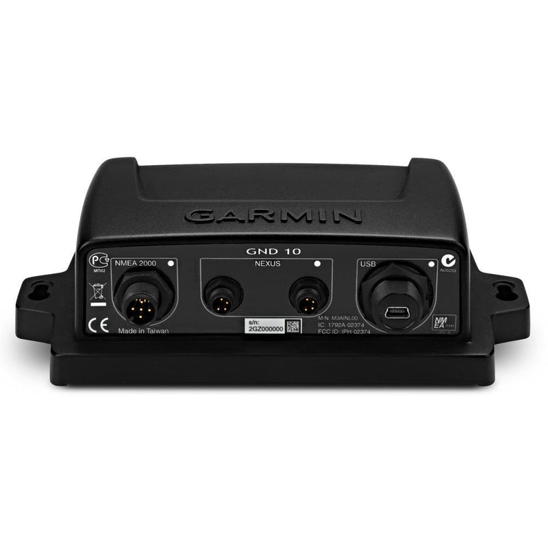 Garmin GND 10 Black Box Bridge [010-01226-00] - Wholesaler Elite LLC