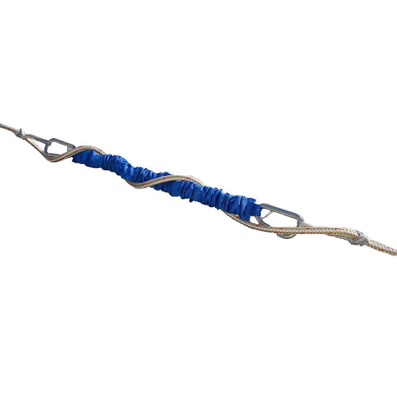 Davis Shockles LineSnubber - Blue [2400] - Wholesaler Elite LLC