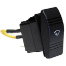 Schmitt Marine Wiper Switch - 3-Position Rocker [40400] - Wholesaler Elite LLC