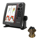 SI-TEX SVS-760 Dual Frequency Sounder 600W Kit w/Bronze 12 Degree Transducer [SVS-760B60-12] - Wholesaler Elite LLC