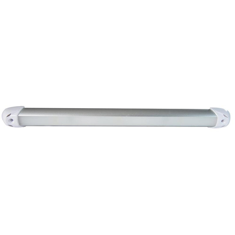 Lumitec Rail2 12" Light - 3-Color Blue/Red Non Dimming w/White Dimming [101243] - Wholesaler Elite LLC
