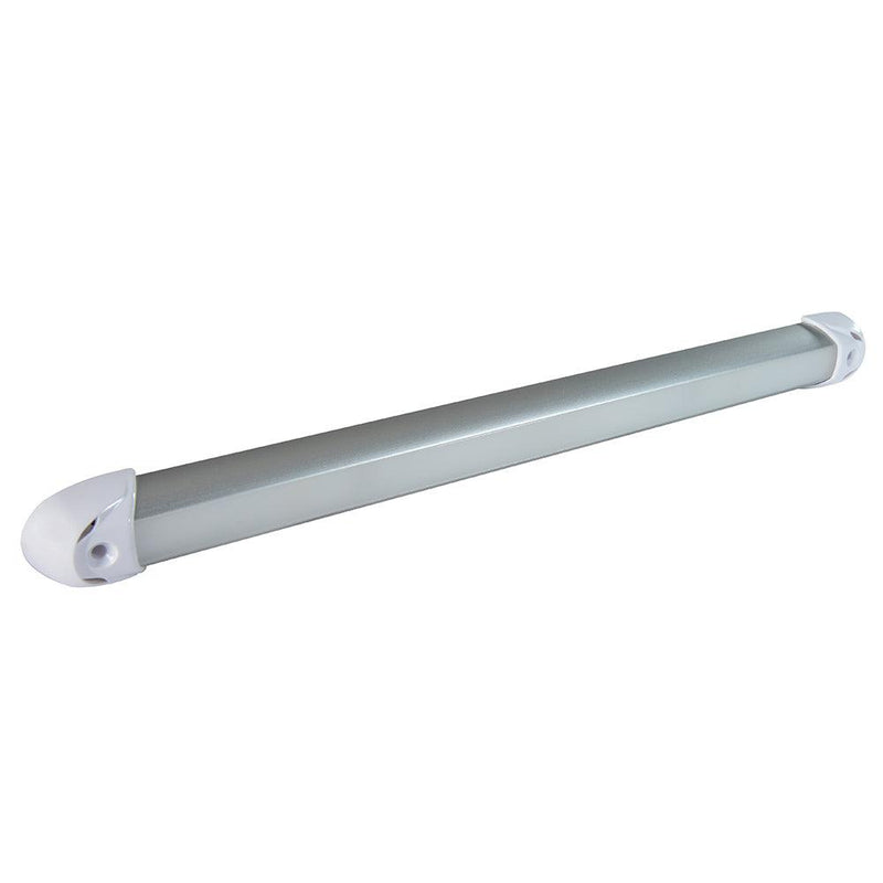 Lumitec Rail2 12" Light - 3-Color Blue/Red Non Dimming w/White Dimming [101243] - Wholesaler Elite LLC