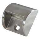 Lumitec Andros - Courtesy Light - Polished SS Finish - Warm White Non-Dimming [101223] - Wholesaler Elite LLC