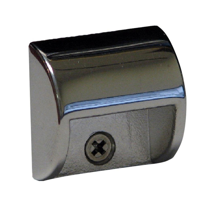Lumitec Andros - Courtesy Light - Polished SS Finish - Warm White Non-Dimming [101223] - Wholesaler Elite LLC