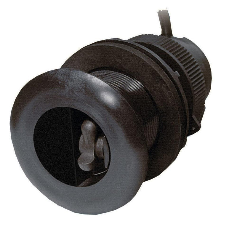 Raymarine DST800 Nylon Thru Hull Transducer Depth, Temp, Speed [A22154] - Wholesaler Elite LLC