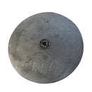 Tecnoseal R4MG Rudder Anode - Magnesium - 5" x 5/8" [R4MG] - Wholesaler Elite LLC