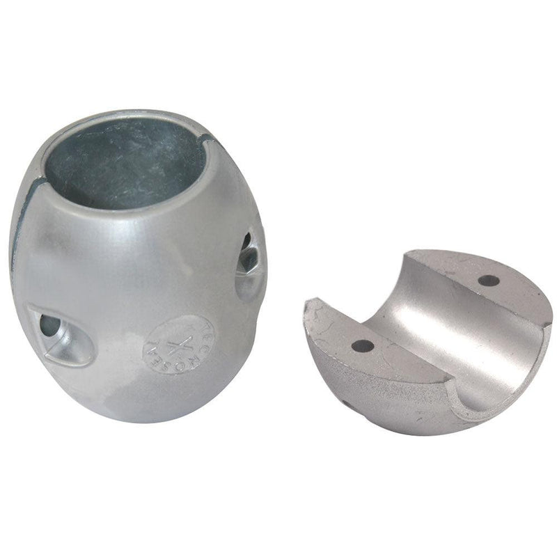 Tecnoseal X5 Shaft Anode - Zinc - 1-1/4" Shaft Diameter [X5] - Wholesaler Elite LLC