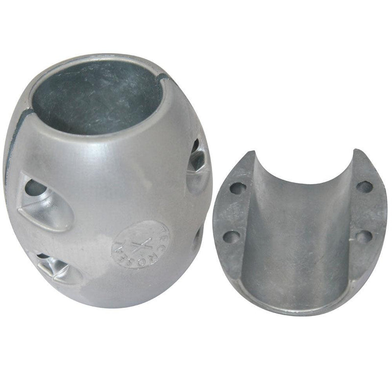 Tecnoseal X15 Shaft Anode - Zinc - 3-1/2" Shaft Diameter [X15] - Wholesaler Elite LLC