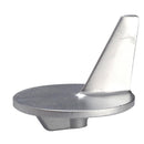 Tecnoseal Trim Tab Anode - Zinc - f/Large Propeller - Mercury 50-140HP [00804] - Wholesaler Elite LLC