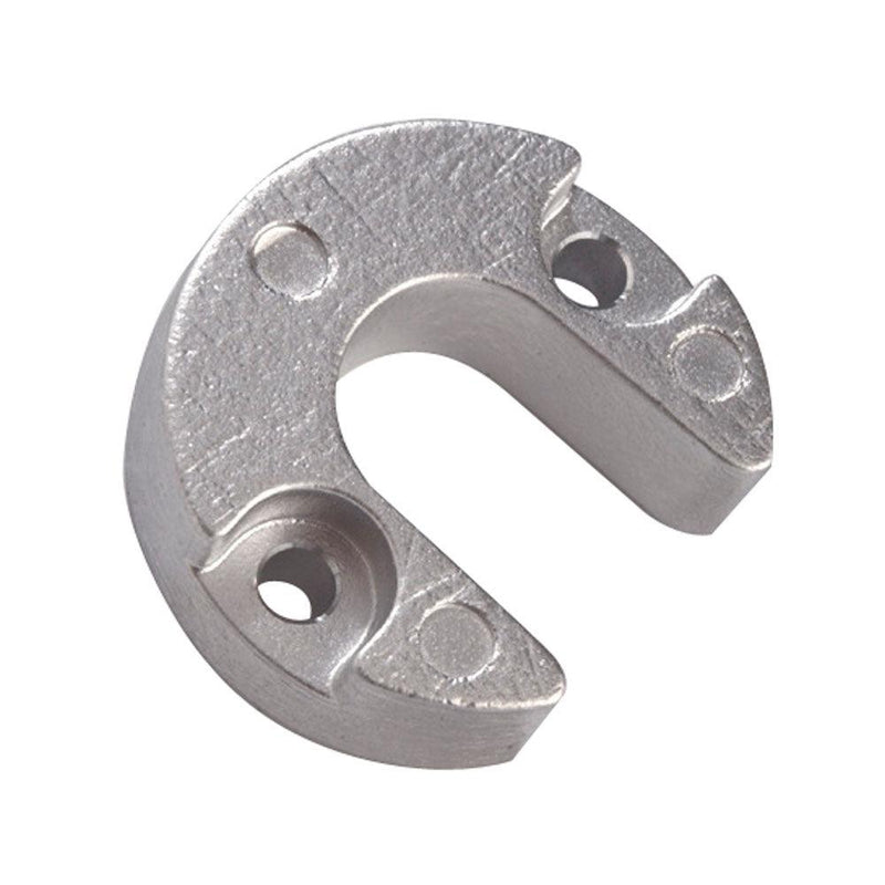 Tecnoseal Trim Cylinder Anode - Zinc - Alpha [00817] - Wholesaler Elite LLC