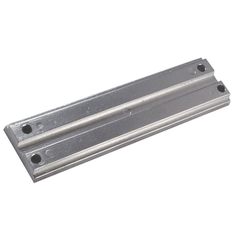 Tecnoseal Trim Plate Anode - Zinc [00816] - Wholesaler Elite LLC